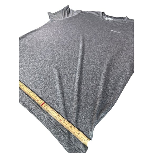 Columbia Mens Omni-Wick Regular Fit T-Shirt XL/TG Regulat Fit - Picture 11 of 11